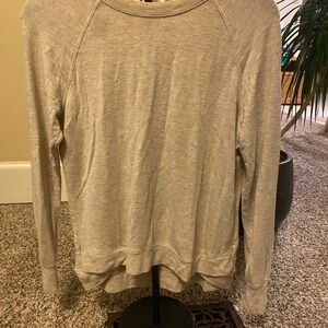 Workshop Republic Clothing Beige Sweater